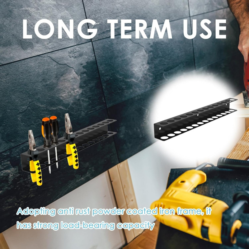 14Wall-mounted anti-rust tool  - Workshop Use Tools recension och pris