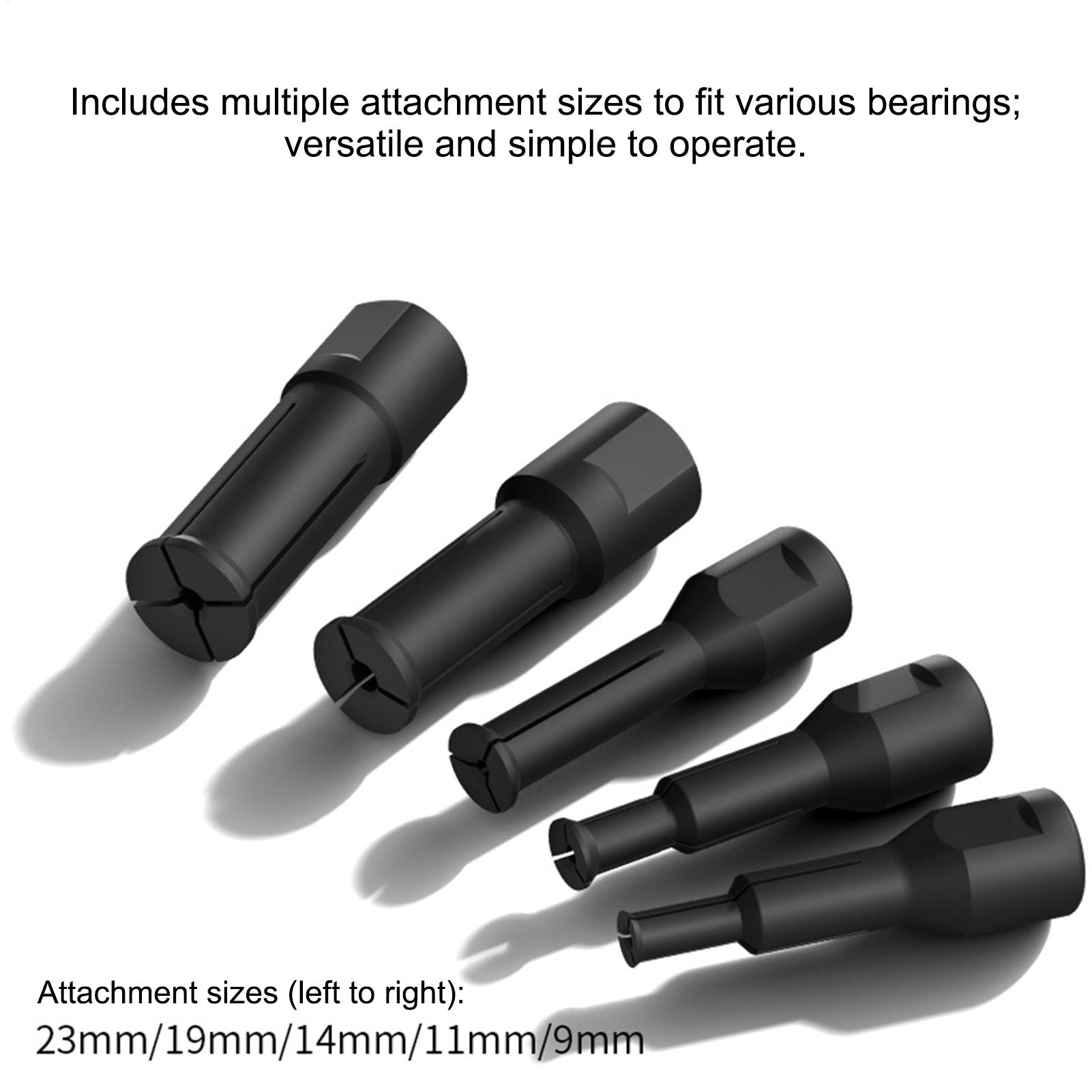 12Pcs Bearing Puller Set 9 to  - Tools Set Workshop recension och pris
