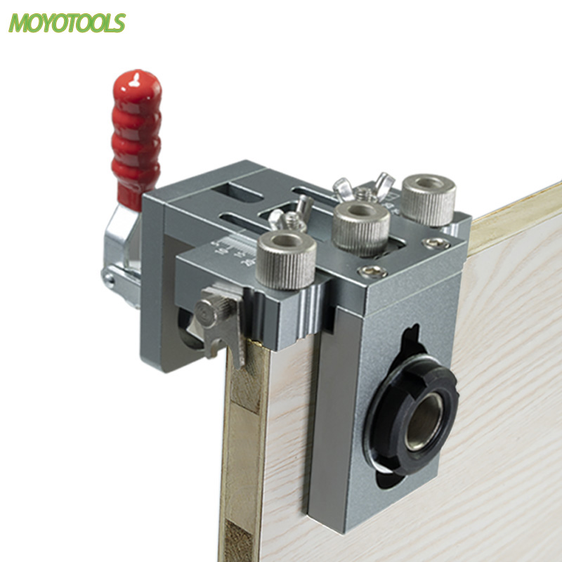 Quick Clamp 3 in 1 Dowel Jigs  - Pocket Hole Jig recension och pris
