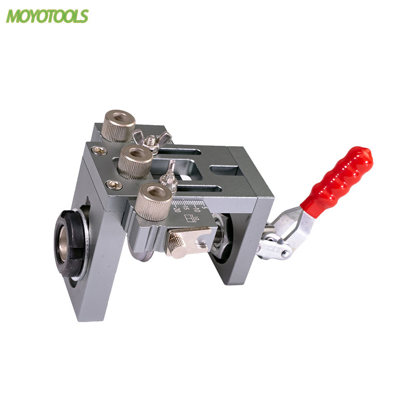 Quick Clamp 3 in 1 Dowel Jigs  - Pocket Hole Jig recension och pris