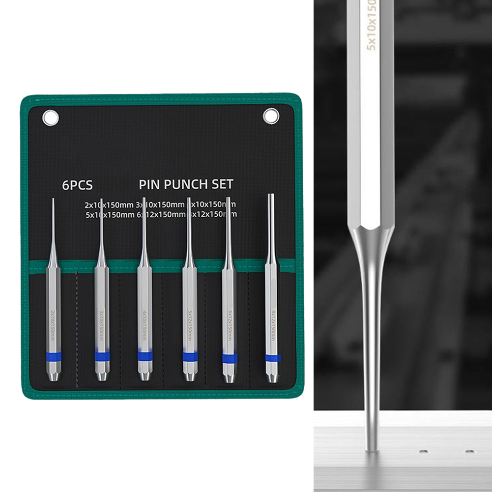 1/6pcs 2/3/4/5/6/8mm Hand Cone - Workshop Tools And Equipment recension och pris
