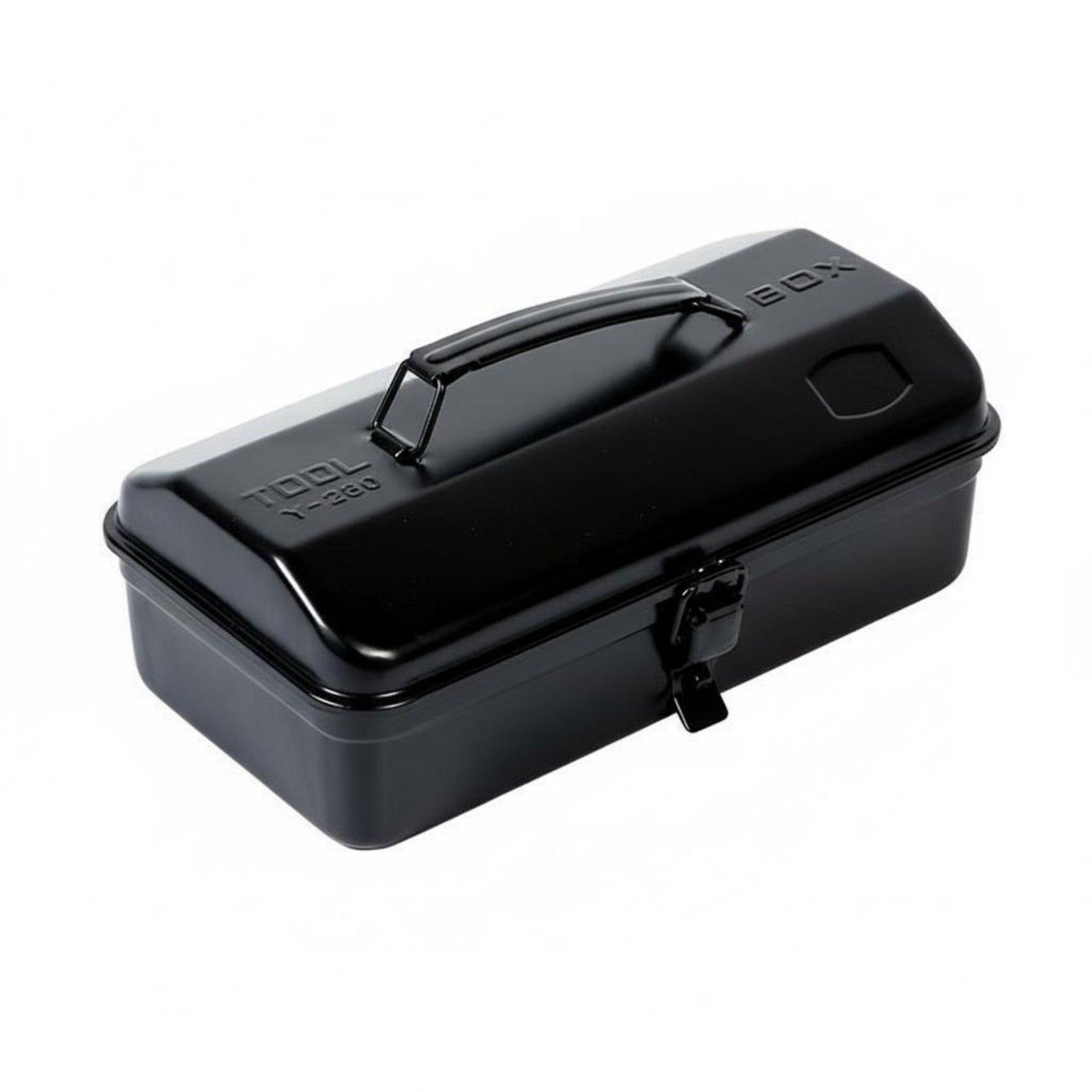 Iron Toolbox Heavy Duty Rigid  - Tools In Metal Workshop recension och pris