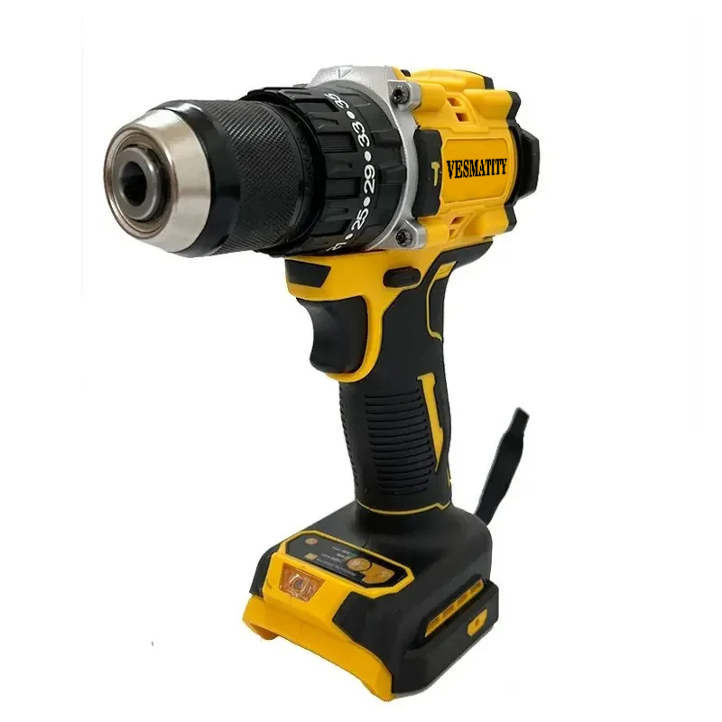 Vesmatity DCD800 For DeWALT Ba - Tools For Woodworking Workshop recension och pris