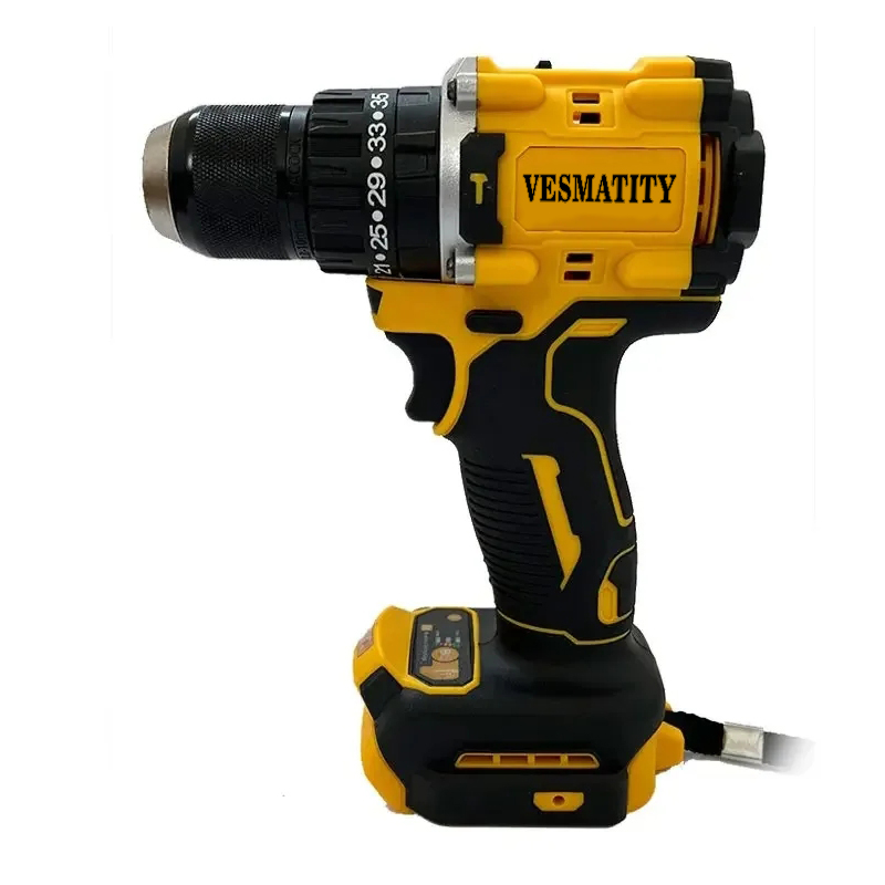 Vesmatity DCD800 For DeWALT Ba - Tools For Woodworking Workshop recension och pris
