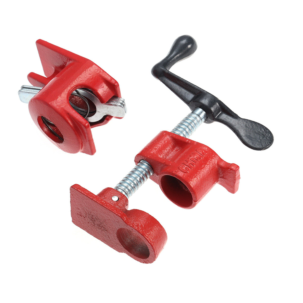 Half Inch Wood Clamp Heavy Dut - Tools For Woodworking Workshop recension och pris