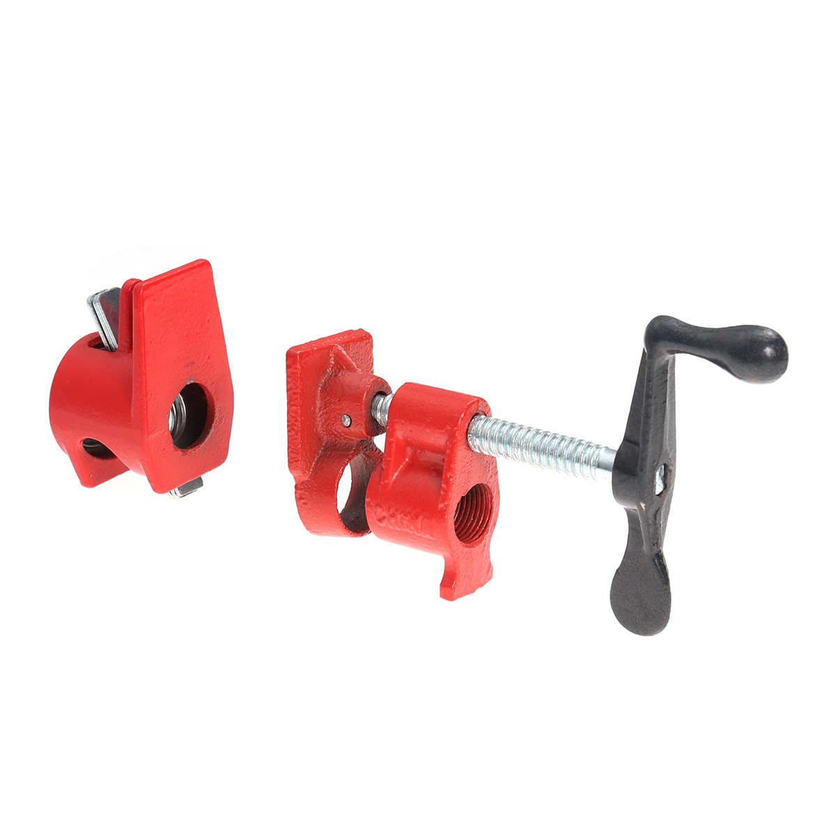 Half Inch Wood Clamp Heavy Dut - Tools For Woodworking Workshop recension och pris