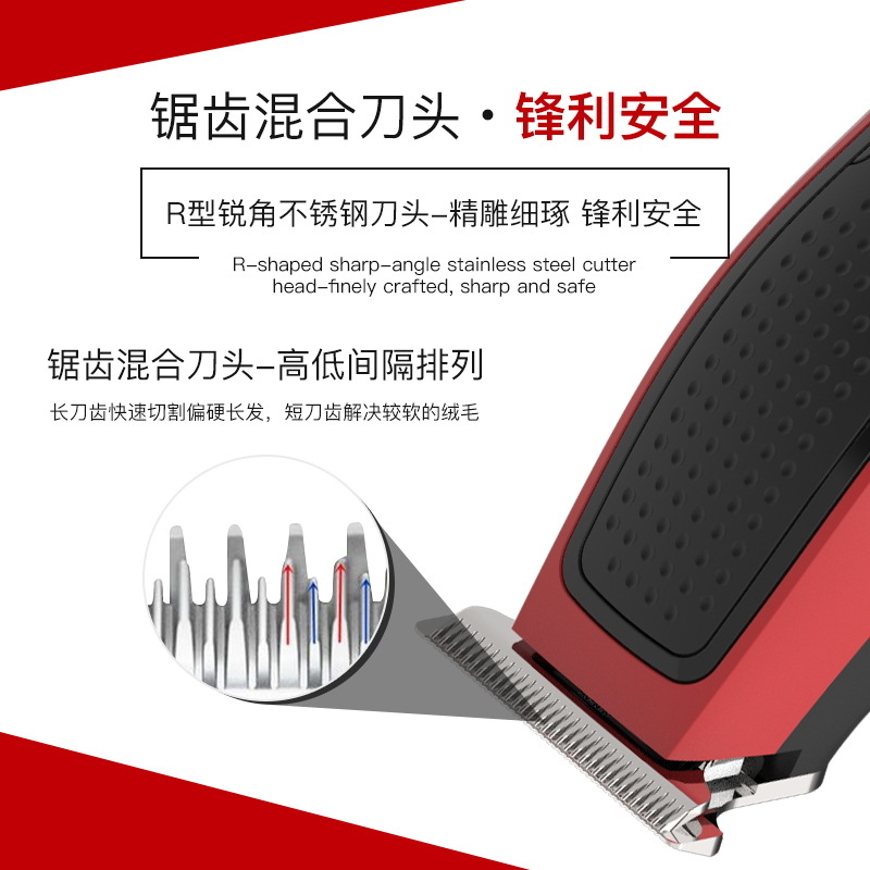 Men's electric hair clipper, e - Workshop Tools Hours recension och pris