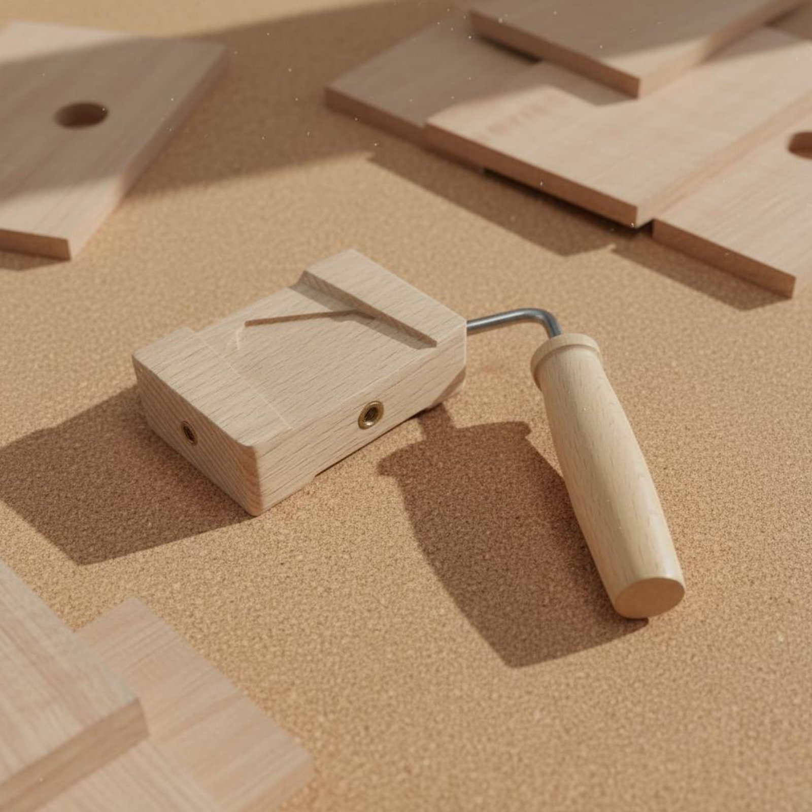 Viola Bridge Fitting Tool Prof - Workshop Use Tools recension och pris