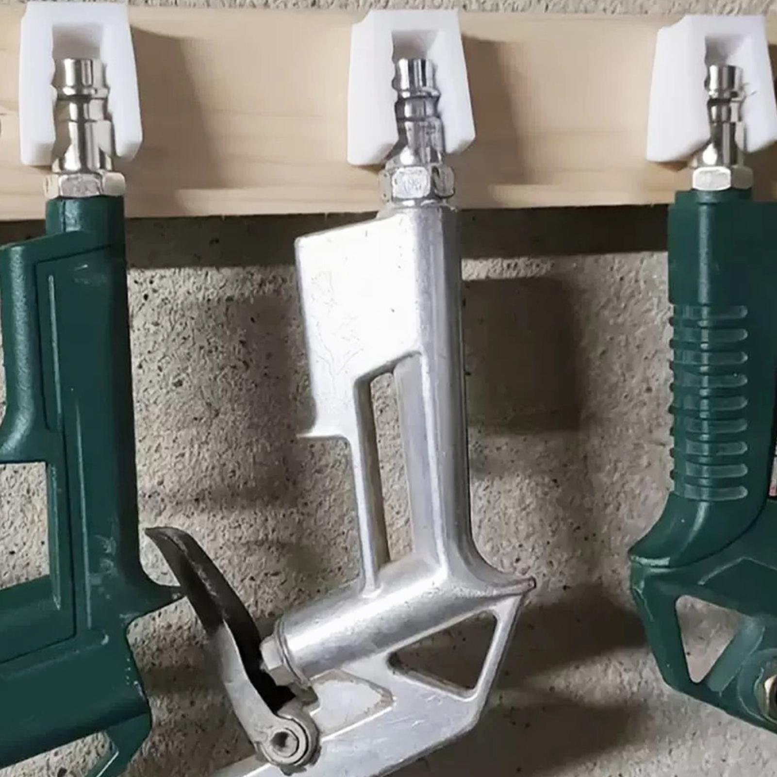 Air Tool Rack 10pcs Space-Savi - Workshop Tools Hanger recension och pris