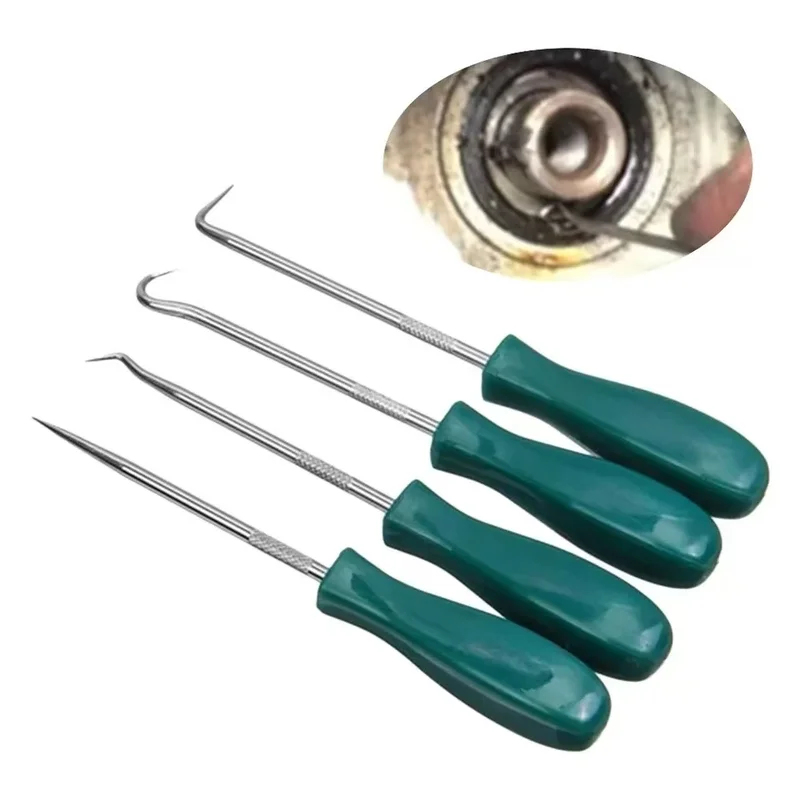4Pcs 135mm Oil Seal Pick Hooks - Tools Set Workshop recension och pris
