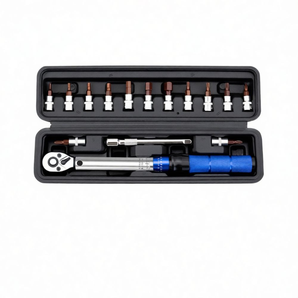Adjustable 1 4 Drive Torque Wr - Hand Tools And Workshop Equipment recension och pris