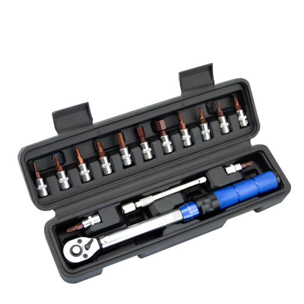 Adjustable 1 4 Drive Torque Wr - Hand Tools And Workshop Equipment recension och pris
