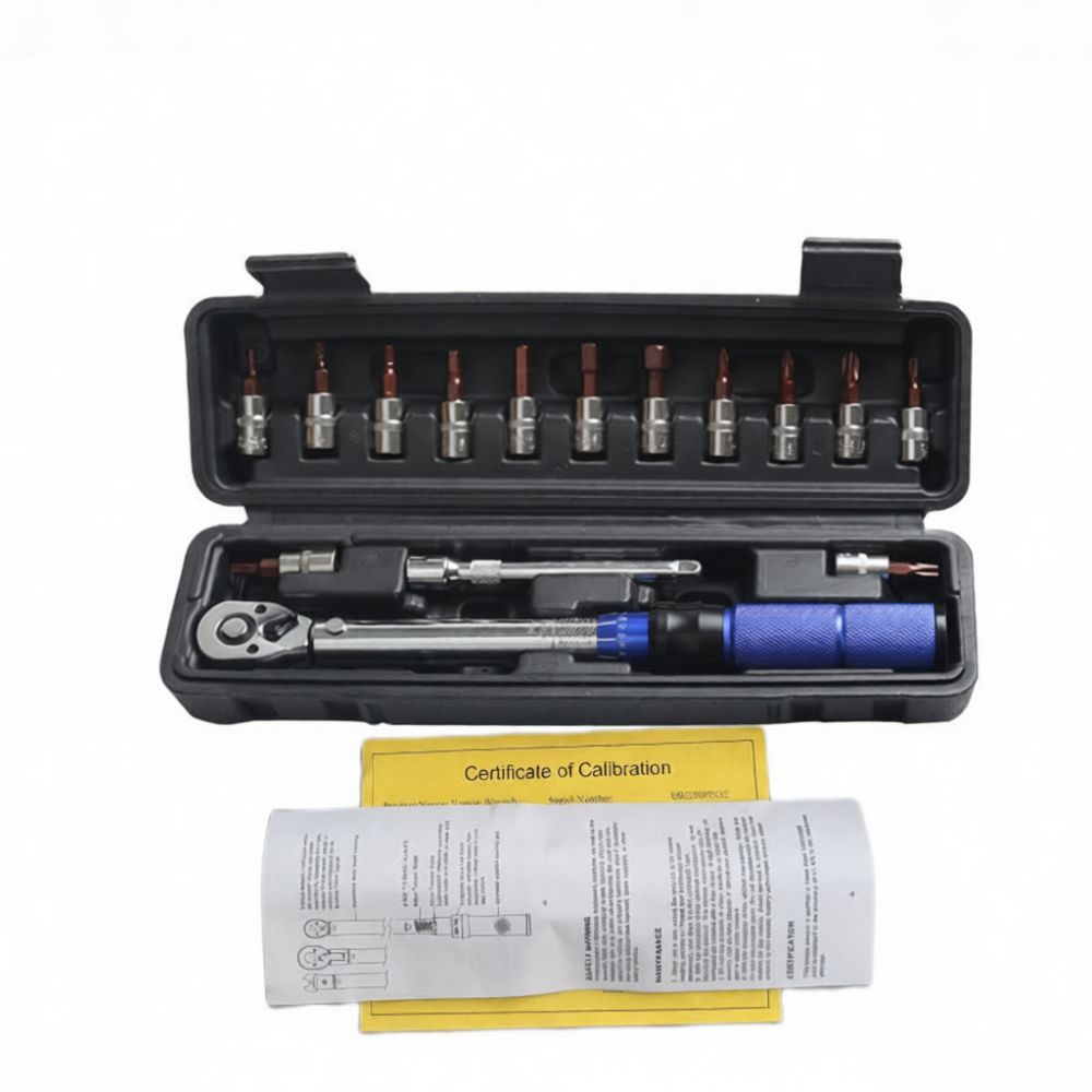Adjustable 1 4 Drive Torque Wr - Hand Tools And Workshop Equipment recension och pris