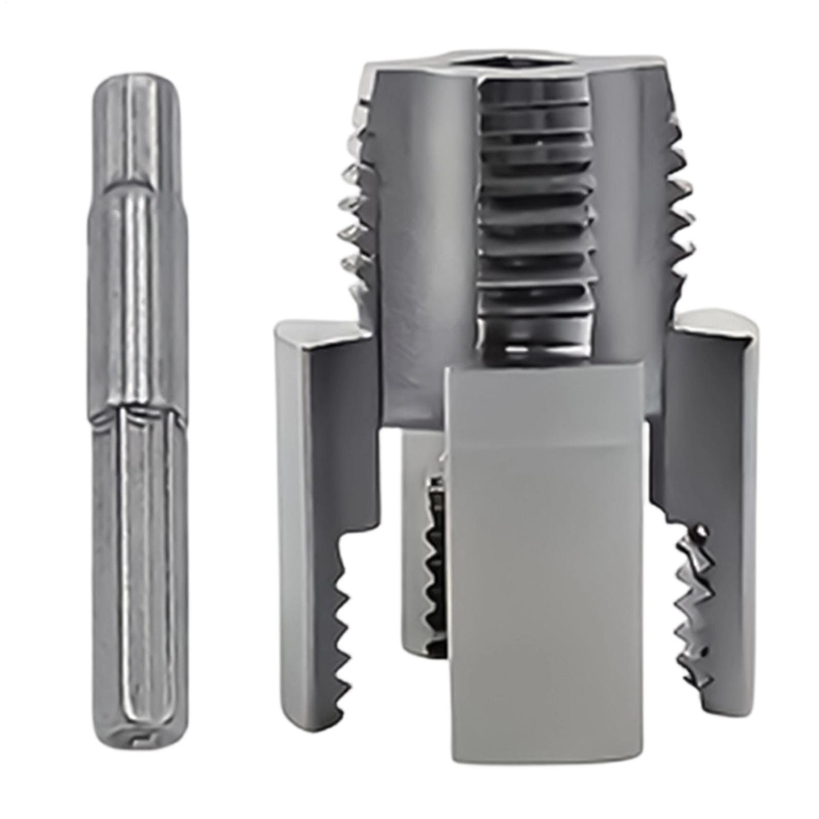 PVC Pipe Threader Kit Metal Mu - Tools In Metal Workshop recension och pris