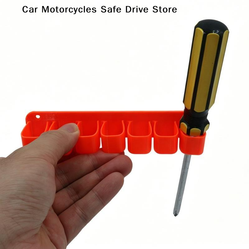【M】Wall Mounted Plastic Wrench - Workshop Tools And Equipment recension och pris