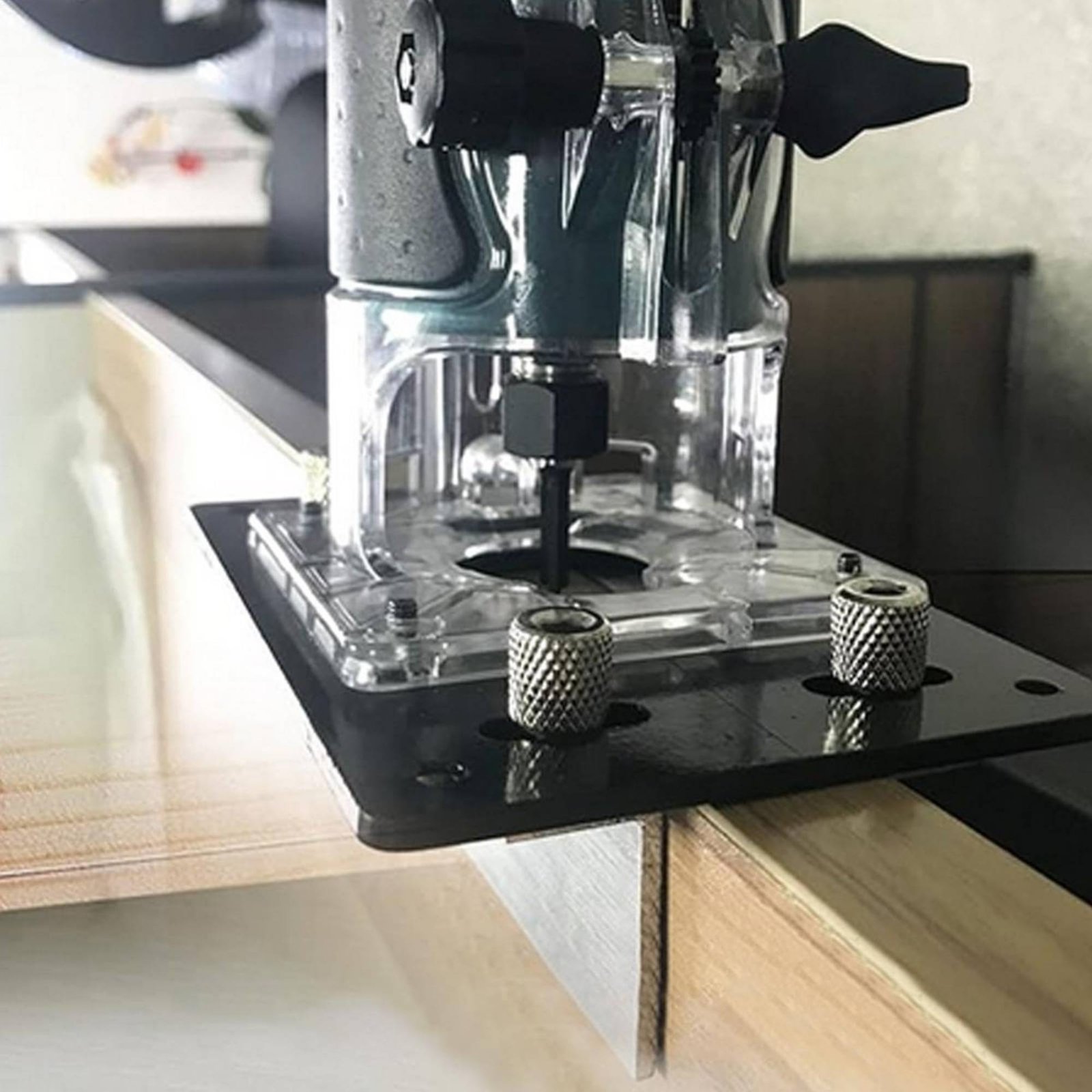 Hidden Connector Jig Multifunc - Tools For Woodworking Workshop recension och pris