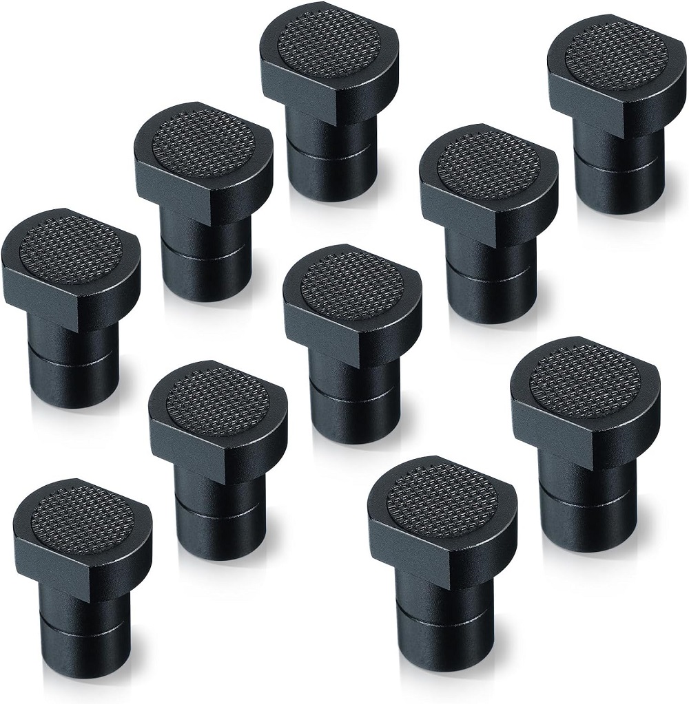 8 Pack Bench Dogs Bench Dog Cl - Bench Dog Hole recension och pris