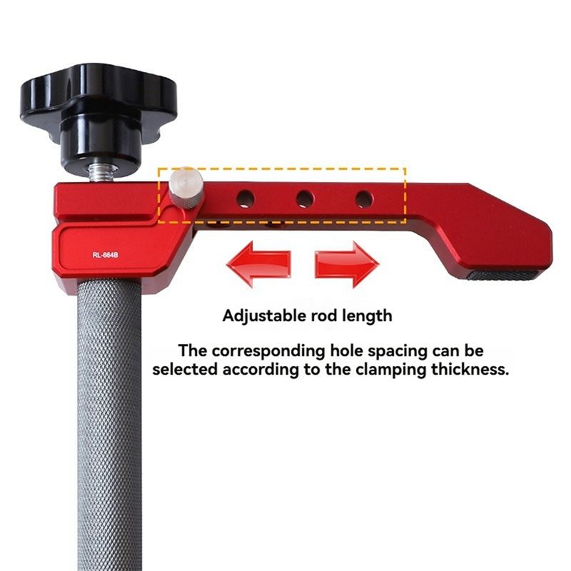 AEE2-Bench Dog Clamp Dog Hole  - Bench Dog Hole recension och pris