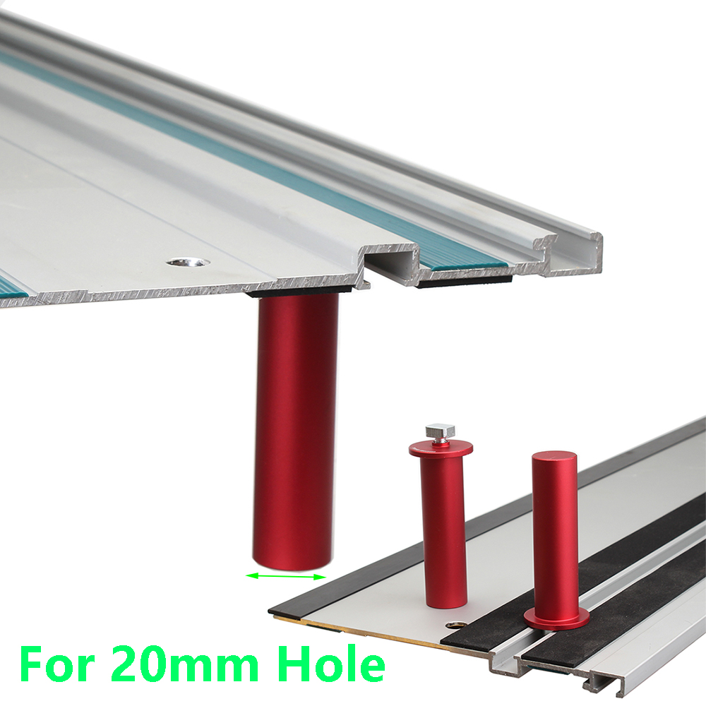 Aluminum Alloy Guide Rail Trac - Tools For Woodworking Workshop recension och pris