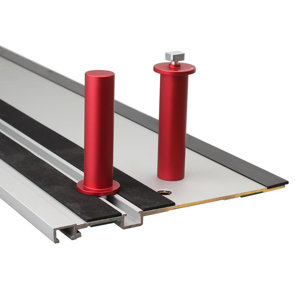 Aluminum Alloy Guide Rail Trac - Tools For Woodworking Workshop recension och pris