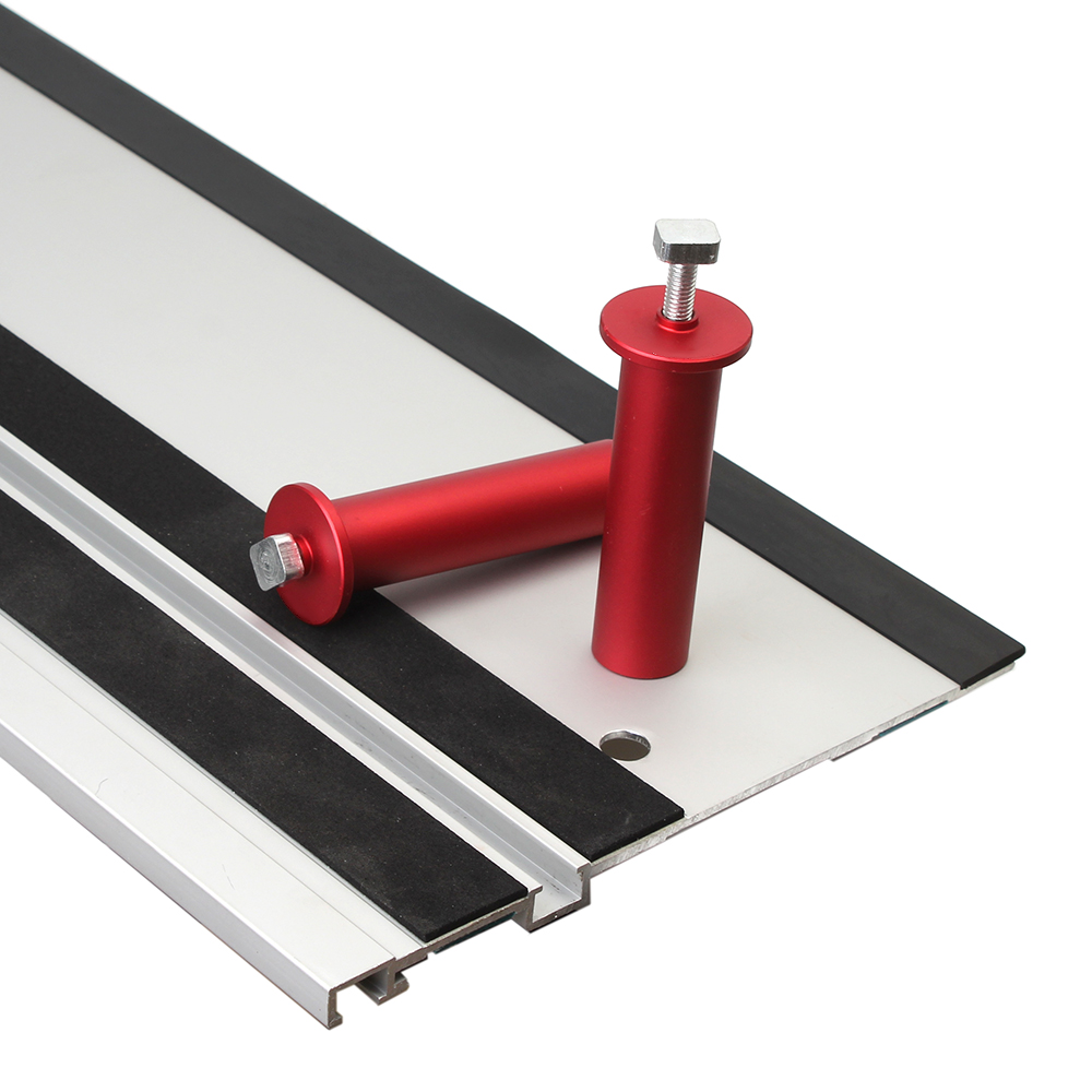 Aluminum Alloy Guide Rail Trac - Tools For Woodworking Workshop recension och pris