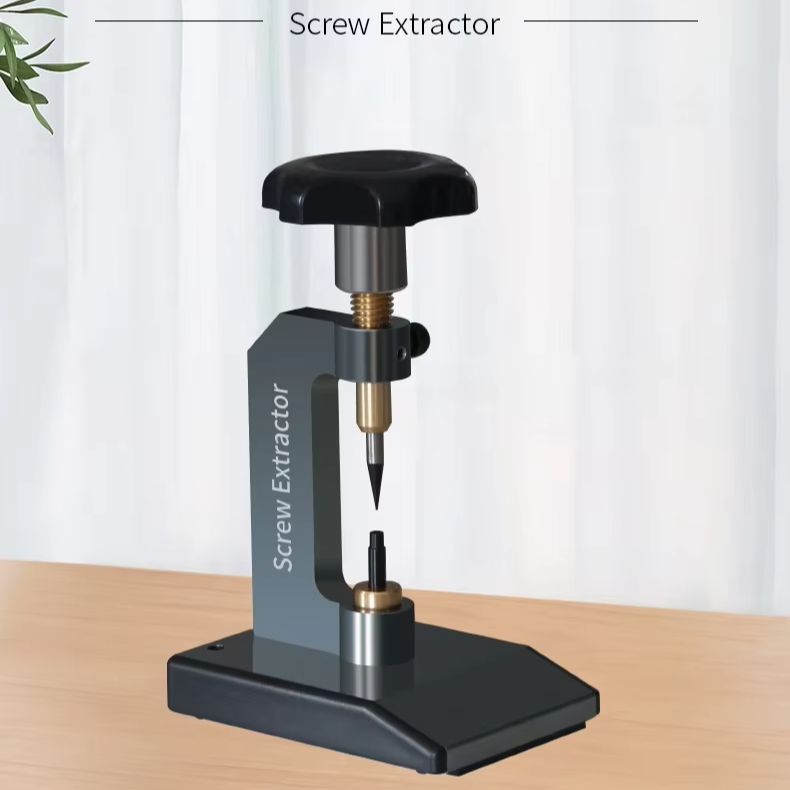 Eyeglasses Screw Ejector Broke - Maintenance Workshop Tools recension och pris