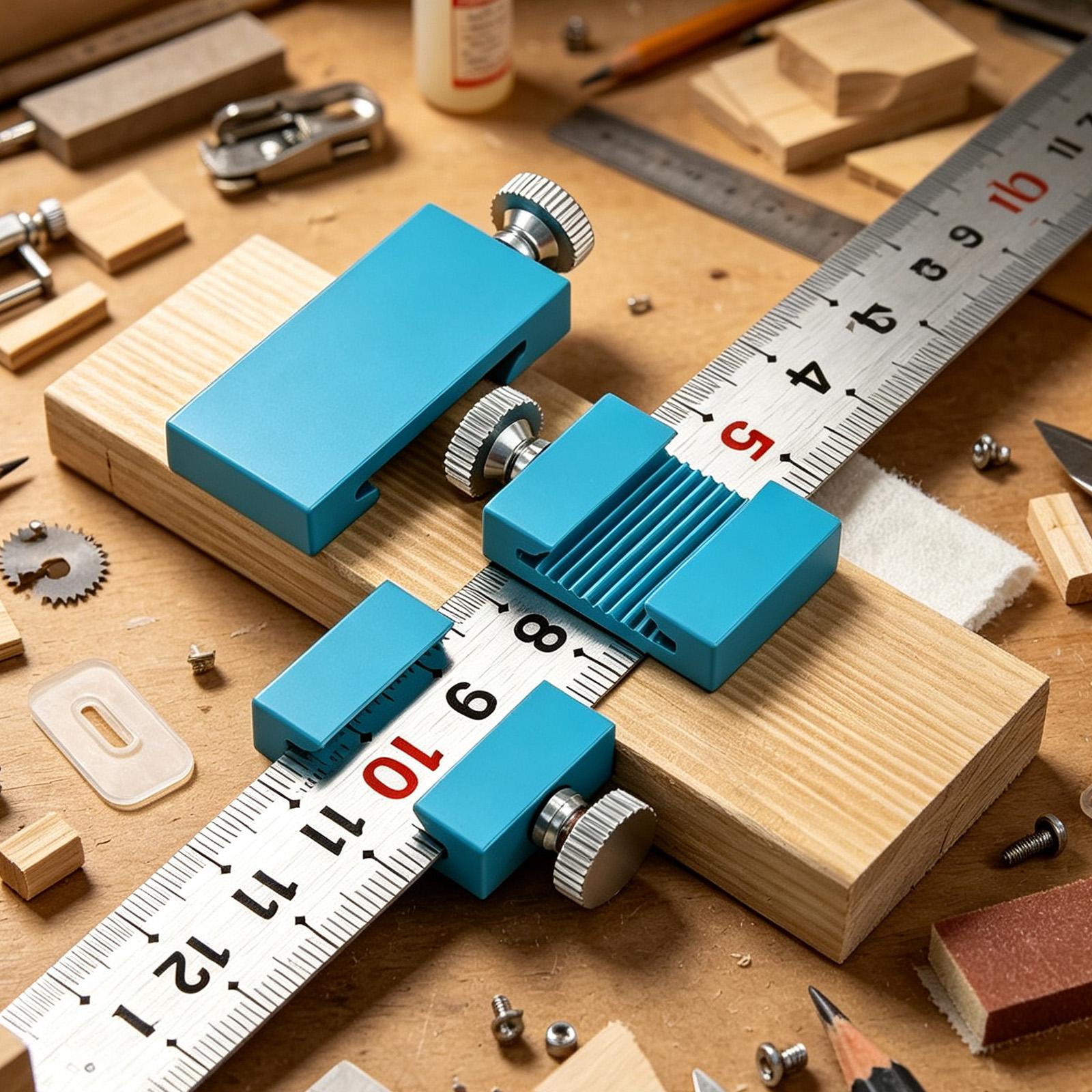 Carpentry Tools Carpentry Rule - Tools For Woodworking Workshop recension och pris