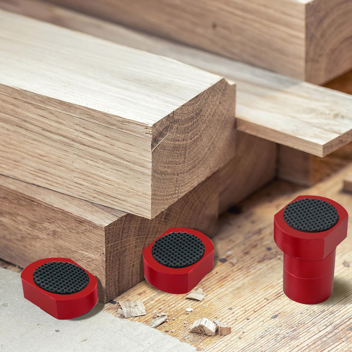 Woodworking Bench Dogs,Aluminu - Bench Dog Hole recension och pris