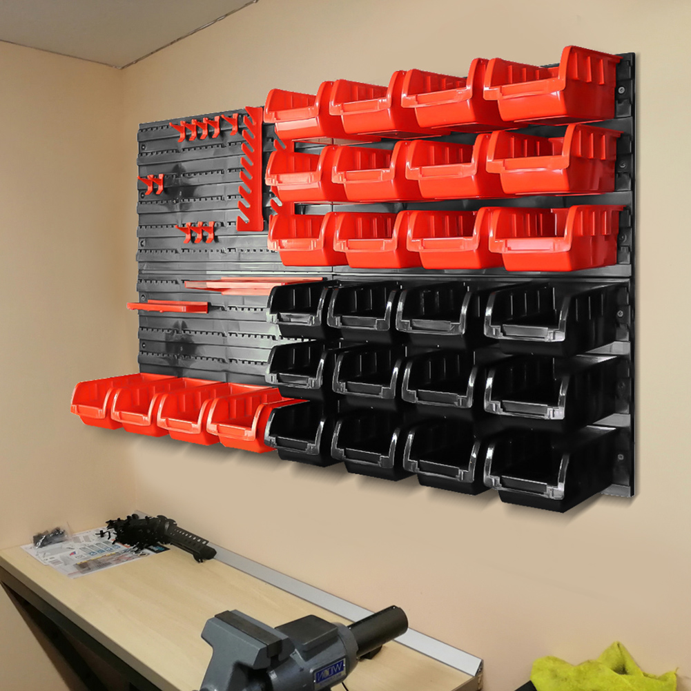 Tools Wall Storage Shelf Tool  - Workshop Tools Wall recension och pris