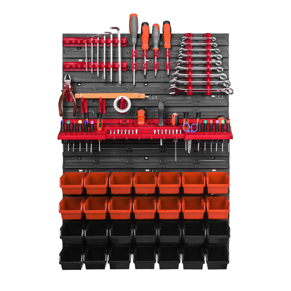 Tools Wall Storage Shelf Tool  - Workshop Tools Wall recension och pris