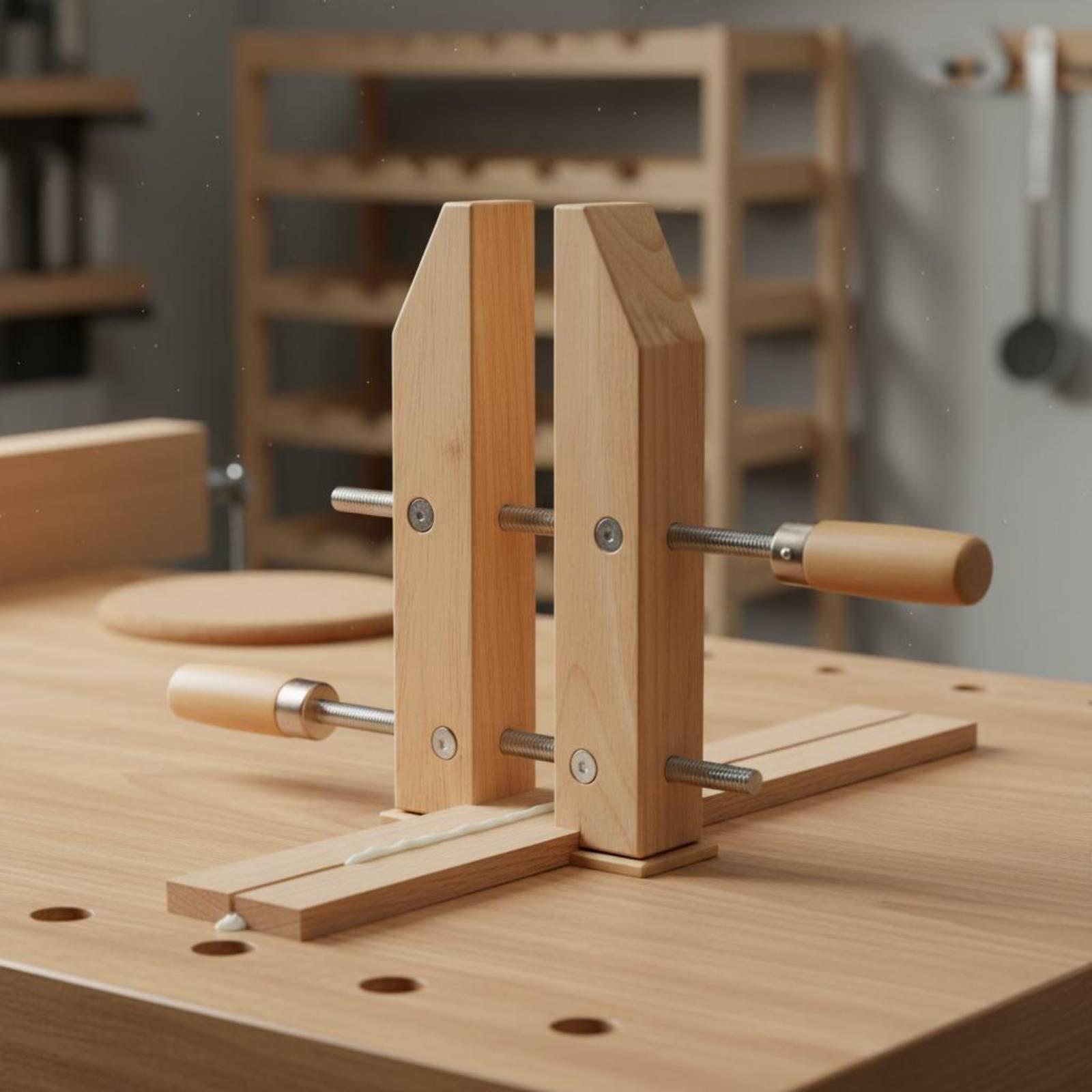 Versatile Adjustable Clamp wit - Tools For Woodworking Workshop recension och pris