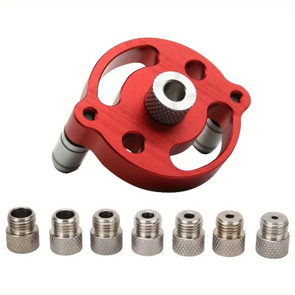 Self‑Centering Doweling Jig Ki - Pocket Hole Jig recension och pris