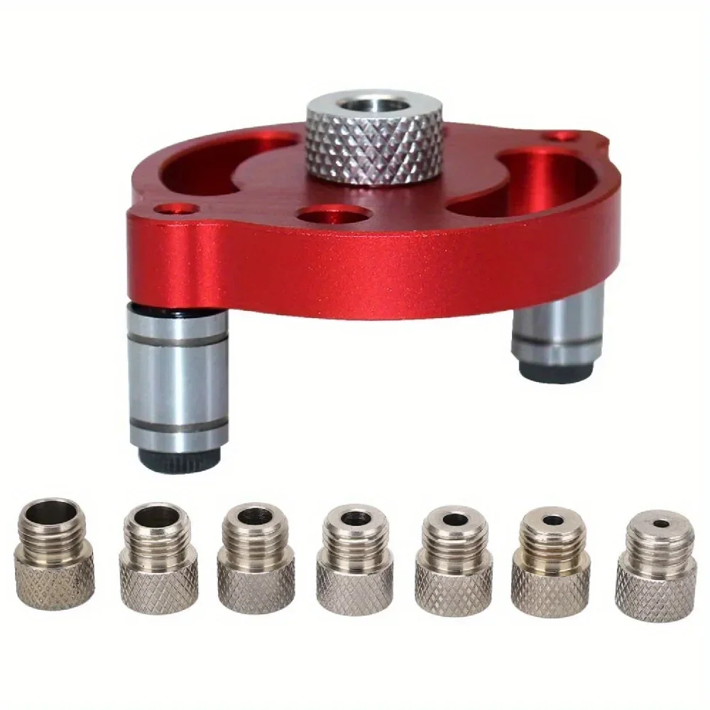 Self‑Centering Doweling Jig Ki - Pocket Hole Jig recension och pris