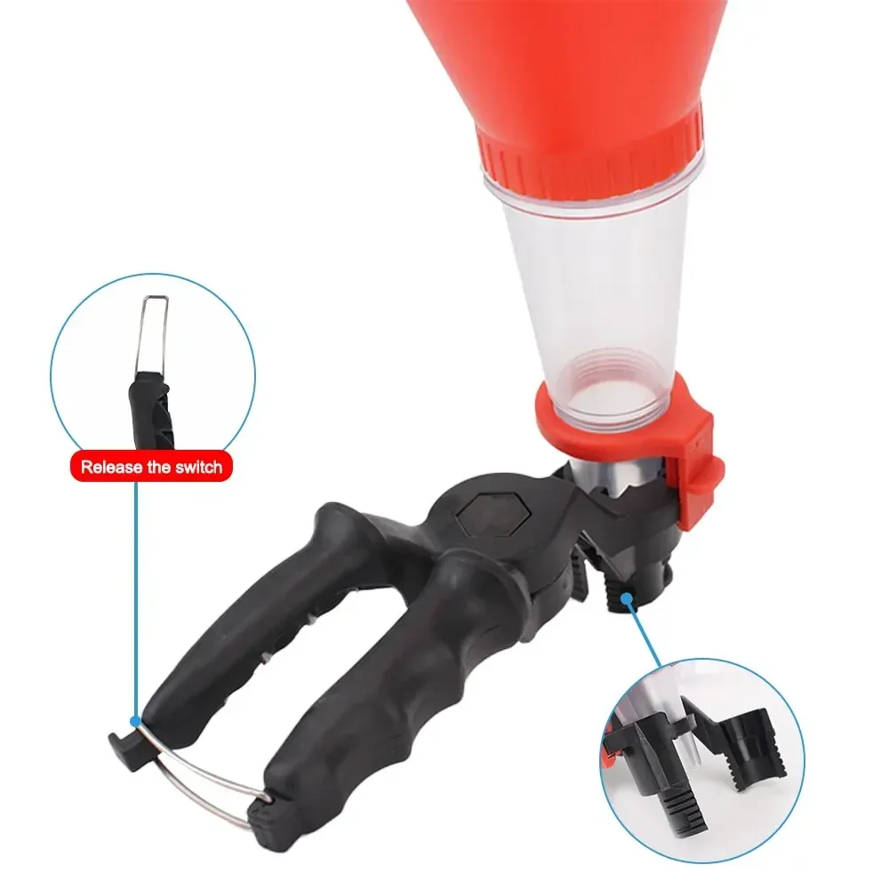 Universal Car Engine Oil Funne - Maintenance Workshop Tools recension och pris