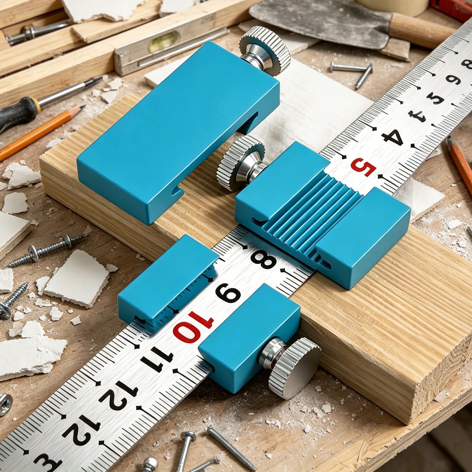 Carpentry Tools Carpentry Rule - Tools For Woodworking Workshop recension och pris