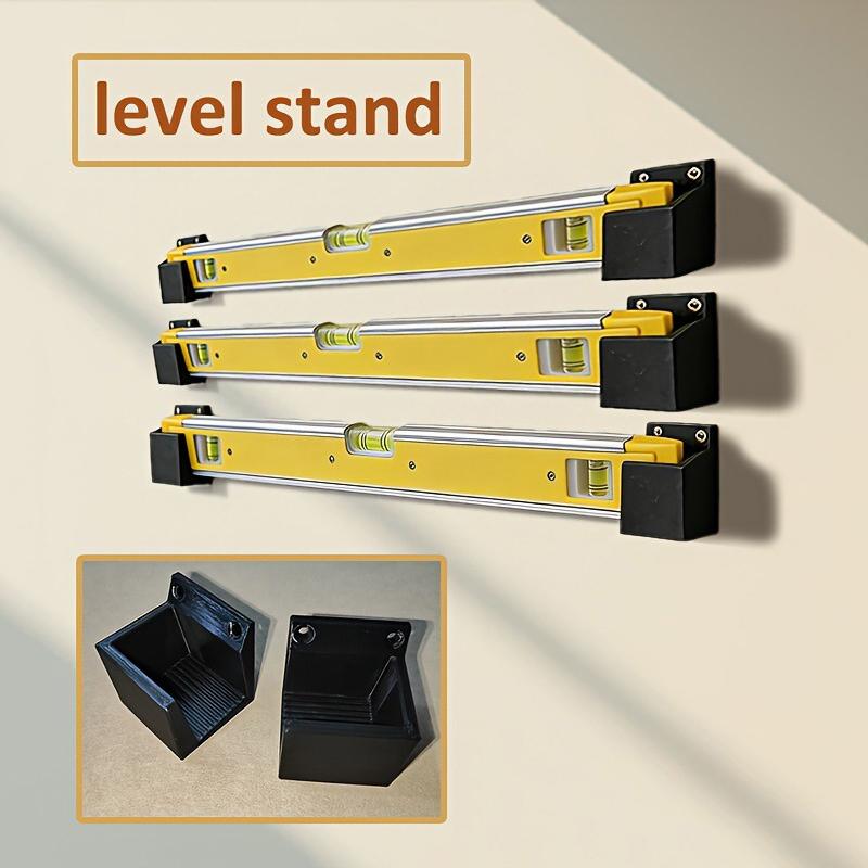 2PCS Spirit Level Wall Mount H - Workshop Tools Wall recension och pris