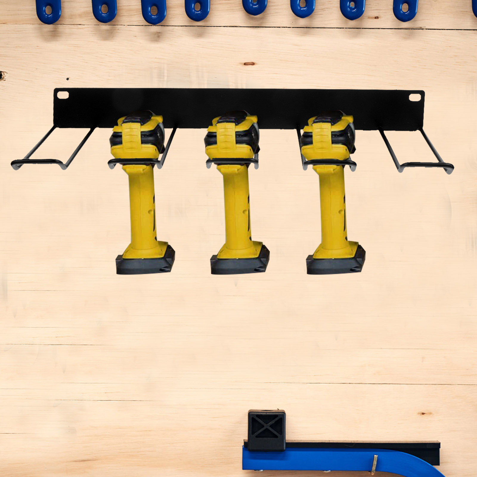 Power Tool Organizer Wall-Moun - Workshop Tools Wall recension och pris