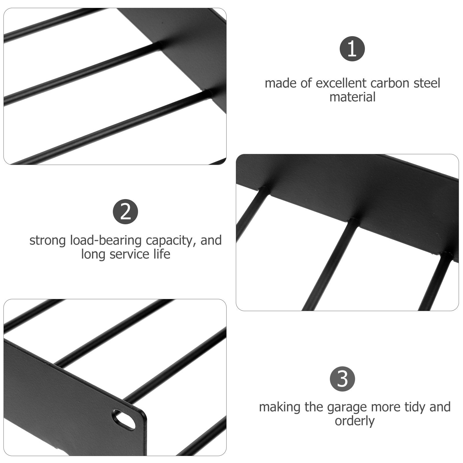 Power Tool Organizer Wall-Moun - Workshop Tools Wall recension och pris
