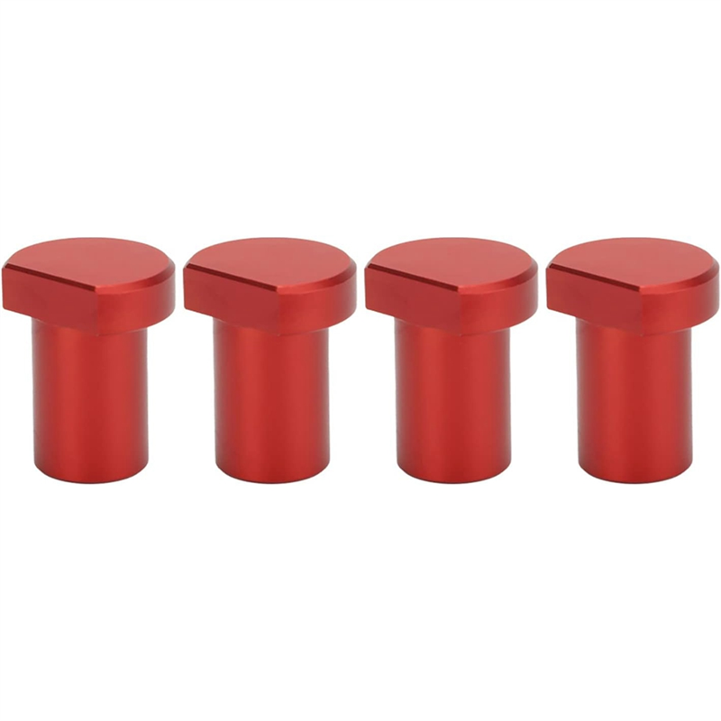 L33A_Bench Dogs, 8 Pack Alumin - Bench Dog Hole recension och pris
