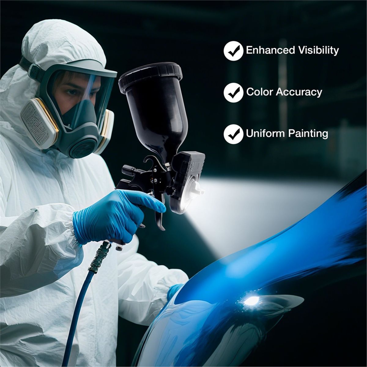 salego Car Lighting 5 Colors A - Workshop Tools Hours recension och pris