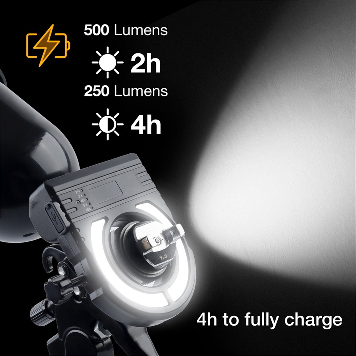 salego Car Lighting 5 Colors A - Workshop Tools Hours recension och pris