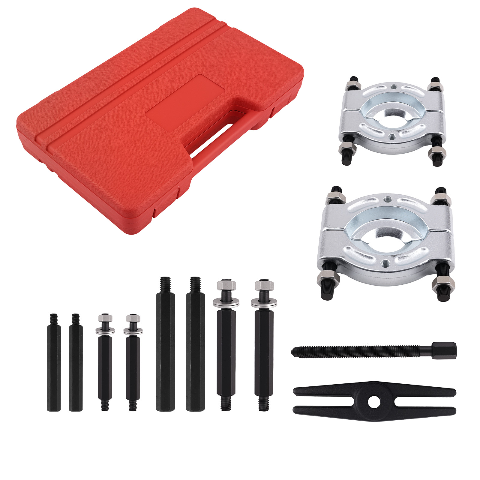 12pc Bearing Puller Set for Au - Tools Set Workshop recension och pris