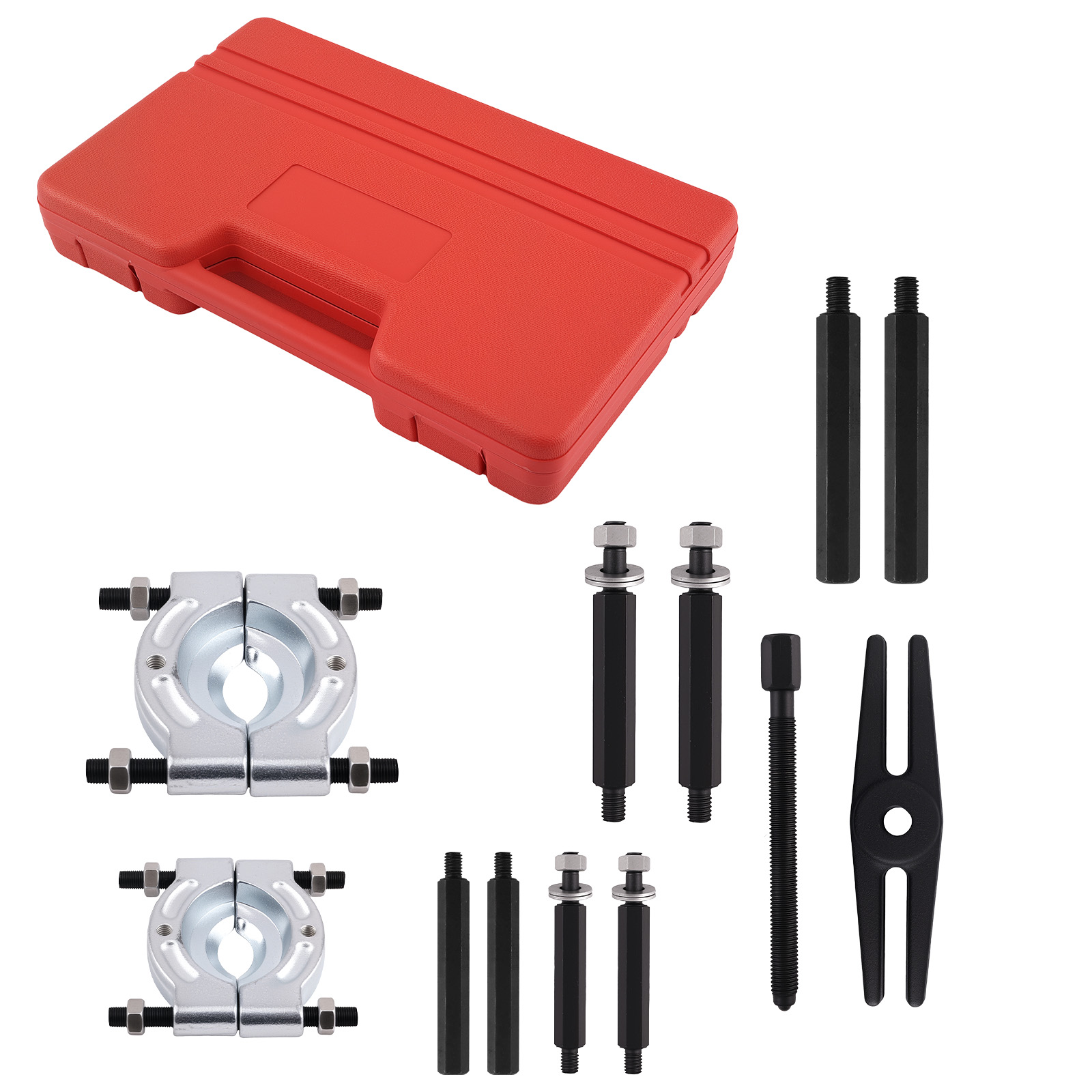 12pc Bearing Puller Set for Au - Tools Set Workshop recension och pris