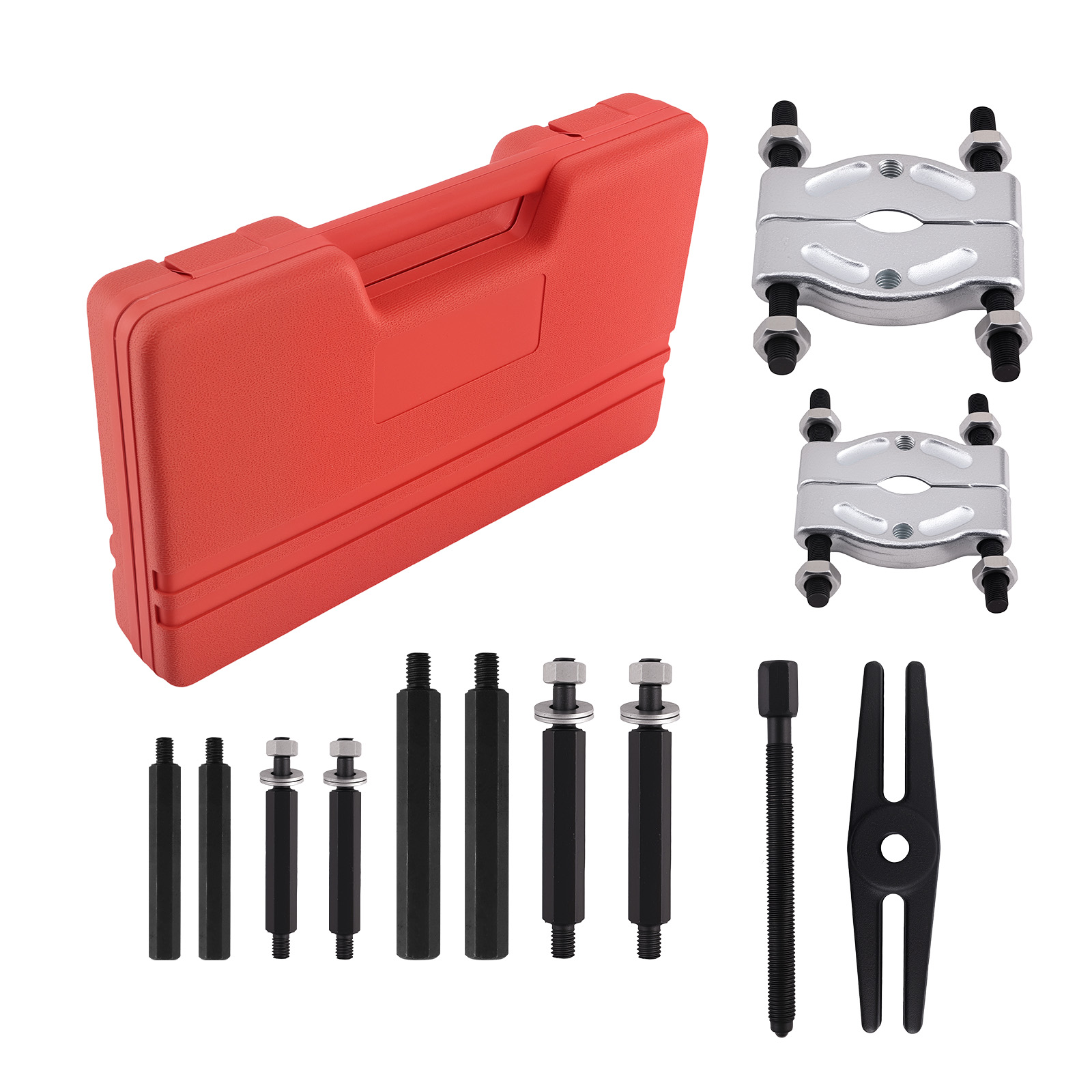 12pc Bearing Puller Set for Au - Tools Set Workshop recension och pris